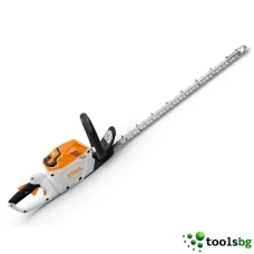 STIHL HSA 50 - ПРОФЕСИОНАЛЕН АКУМУЛАТОРЕН БЕЗЧЕТКОВ ХРАСТОРЕЗ С 50 СМ НОЖ И AK СИСТЕМА НА БАТЕРИЯТА
